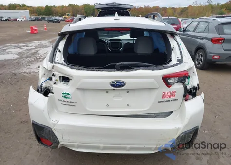 2023 Subaru Crosstrek Premium z USA, uszkodzony, nr VIN JF2GTAPC8P8313497